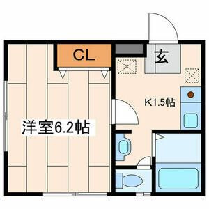 ピアヒルズの間取り
