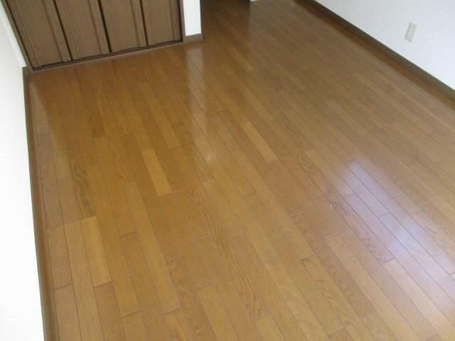 ヴィヴィセル白楽の寝室