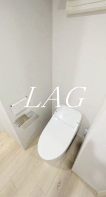 【トイレ】 | プラチナフォルム中延ＷＥＳＴ | トイレです。