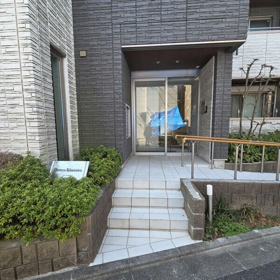 【エントランス】