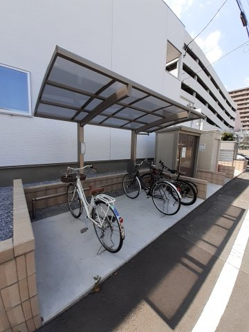 ポルックスのその他共用部分