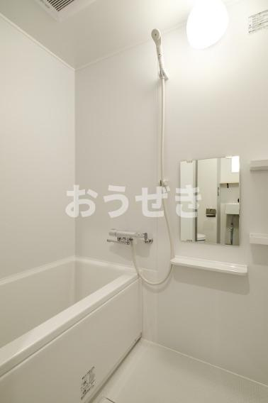 中板橋ダイカンプラザシティの浴室