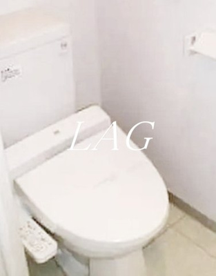 【トイレ】 | Ｒｉｓｉｎｇ ｐｌａｃｅ 南千住 | トイレです。