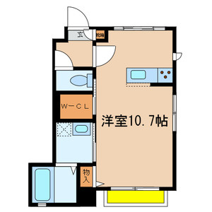 メゾンＴＯＲＡの間取り