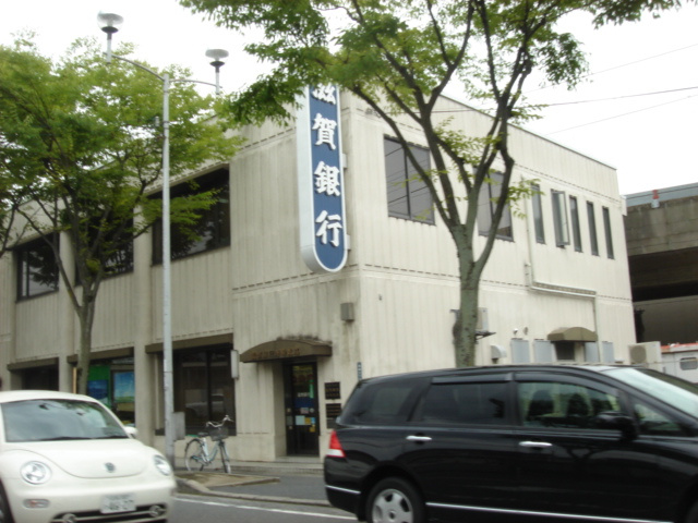ファインビューヒルズの周辺|滋賀銀行唐崎支店まで969ｍ