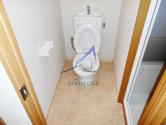 ＴＳパルのトイレ|トイレです。