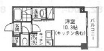 ラフィネ小竹向原の間取り|間取りです。