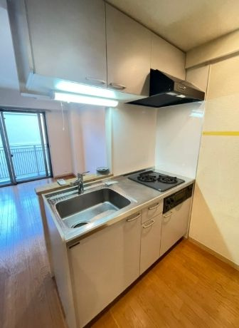 ラフィネ小竹向原のキッチン|キッチンです。
