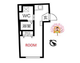 【間取り】 | M-City桜木町