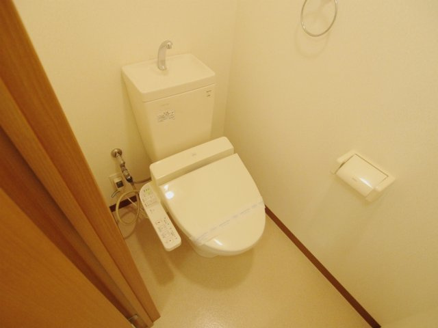グランドゥール　渡のトイレ