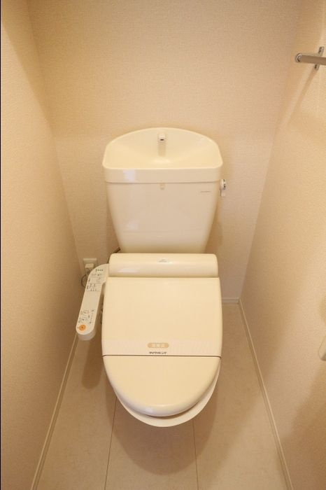 グランドゥール 高柳　Bのトイレ