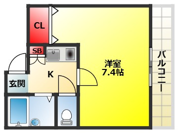 【間取り】 | メルヘン