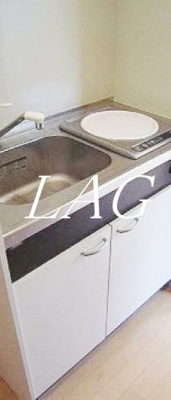 【キッチン】 | アネックス町屋 | キッチンです。