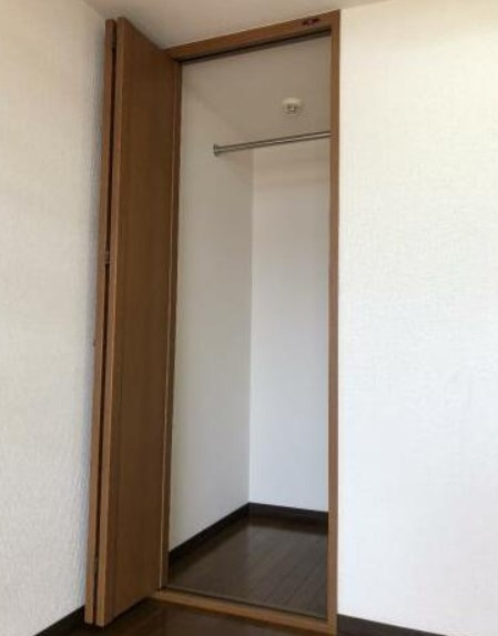 アルカディア二宮Ⅱの収納