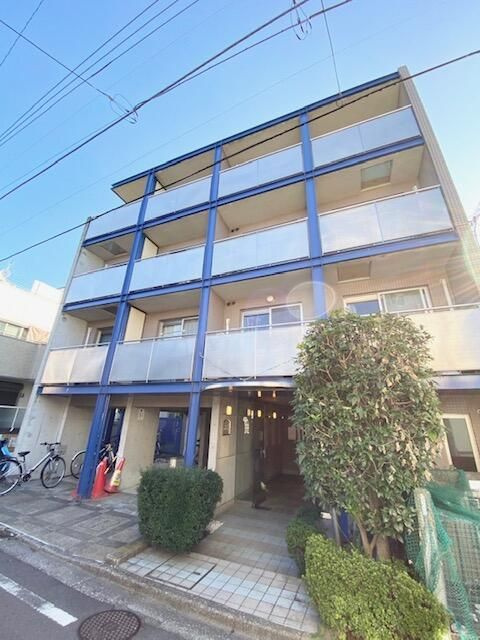 ジョイフル西八王子の外観
