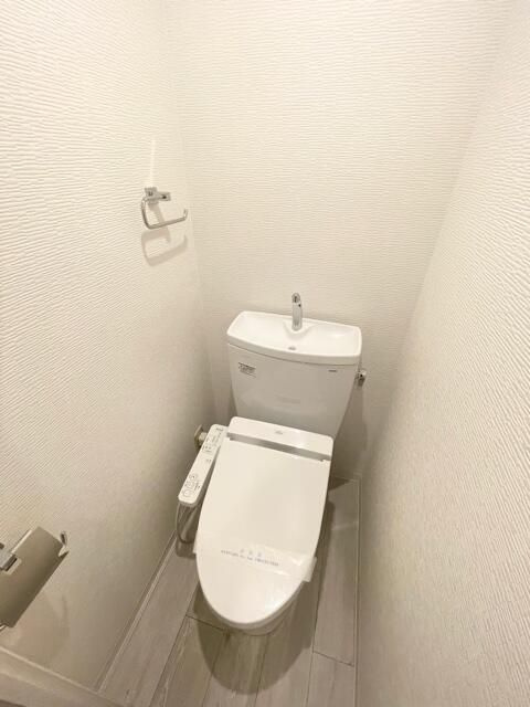 ジョイフル西八王子のトイレ
