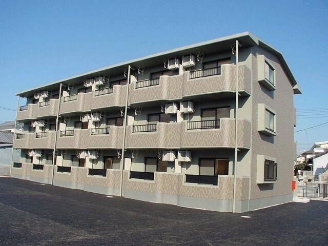 ＬＡ ＦＬＥＵＲの外観