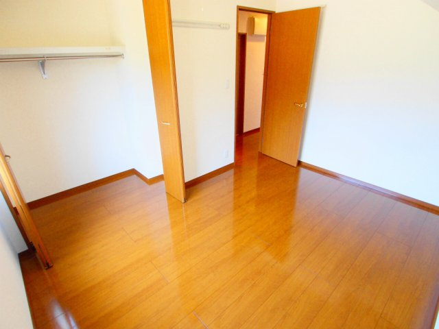 メルベーユの寝室
