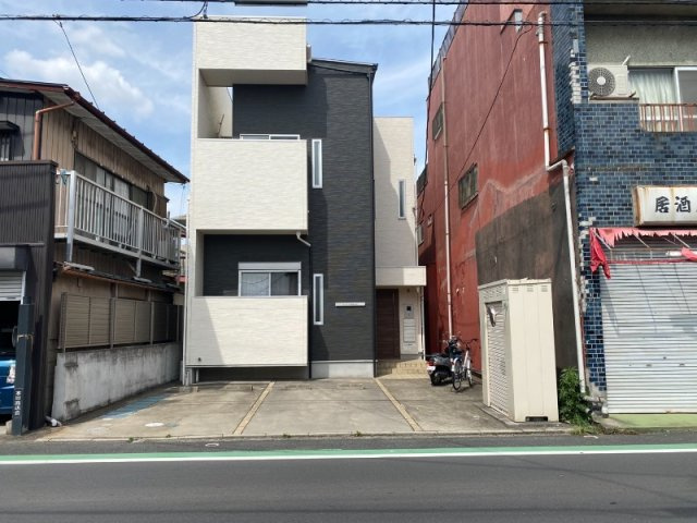 【外観】 | リュミエ越谷本町
