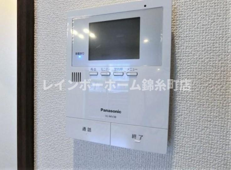 ウッドホーククラブのセキュリティ