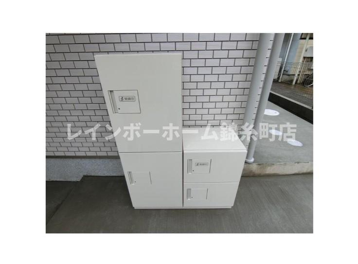 ウッドホーククラブのその他共用部分