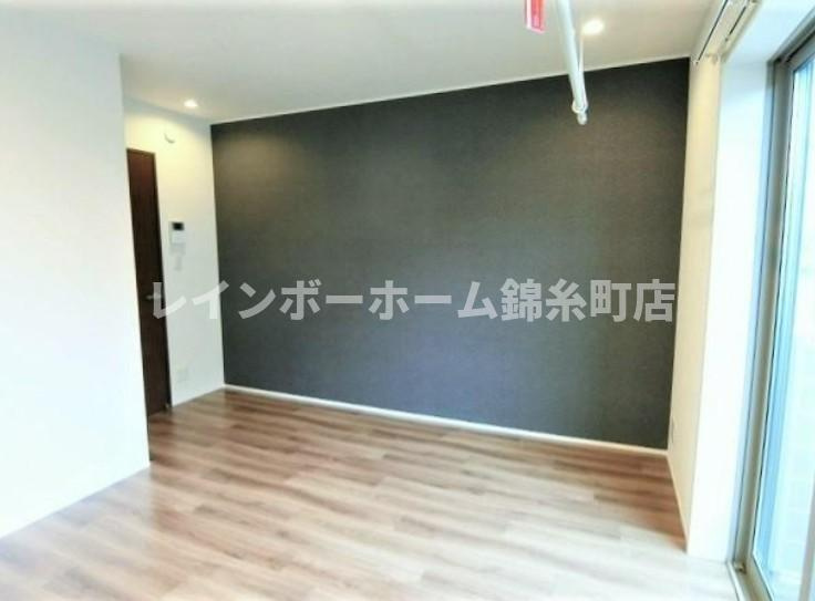 ウッドホーククラブの内装