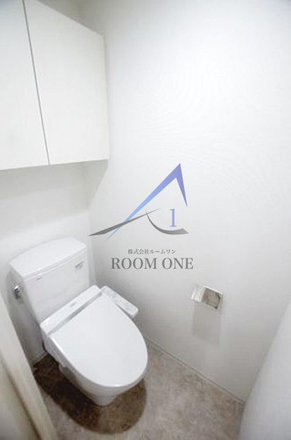フュージョナル王子RICOTTのトイレ|トイレです。