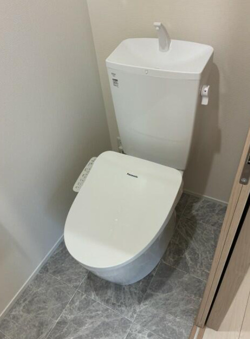 セレナ ルーチェのトイレ|トイレです