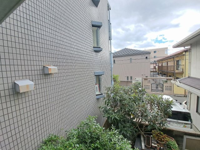ラファエラ鳴尾Ⅱの展望