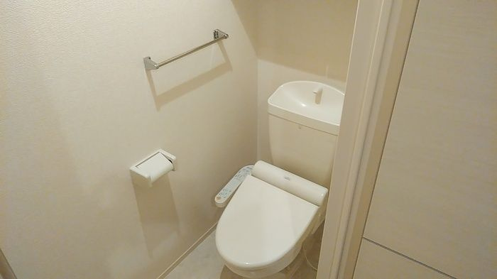 グラン　ヴェールのトイレ