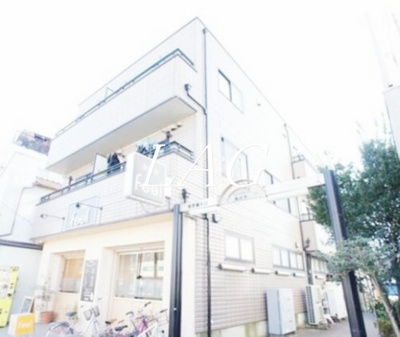 【外観】 | パインズアーク鵜の木 | 外観です。