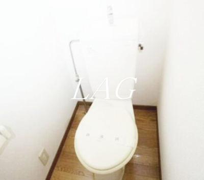 【トイレ】 | パインズアーク鵜の木 | トイレです。