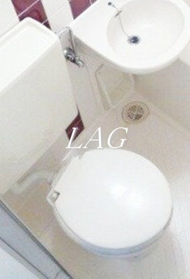 【トイレ】 | ライオンズマンション久が原駅前 | トイレです。