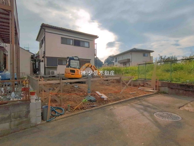 《仲介手数料無料》岩槻区大字徳力638-8新築一戸建てハートフルタウン