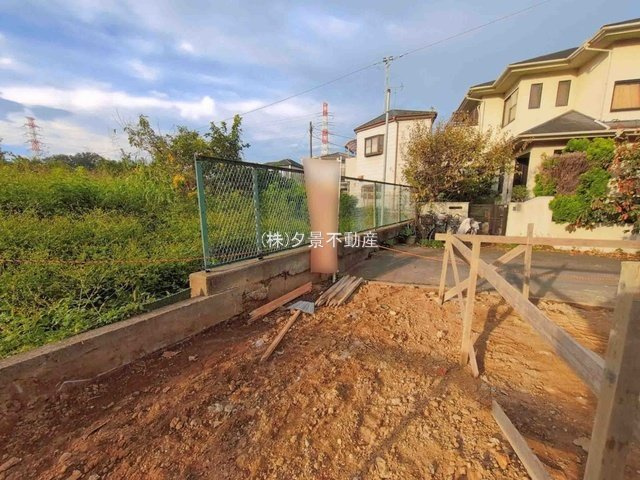 《仲介手数料無料》岩槻区大字徳力638-8新築一戸建てハートフルタウン