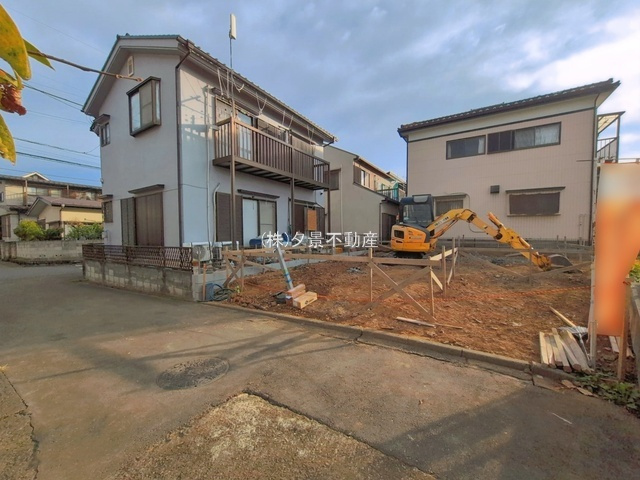 《仲介手数料無料》岩槻区大字徳力638-8新築一戸建てハートフルタウン