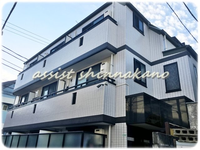 フォーチュンコート新中野