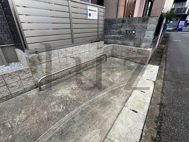 リシェスのシャワールーム