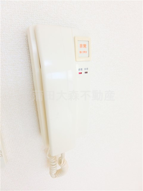 ジェミニ大森本町の設備