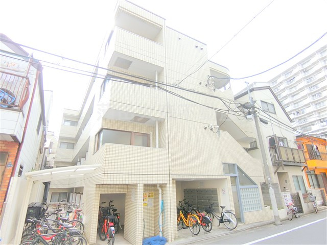 ジェミニ大森本町の外観|外観