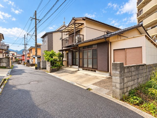 売地　小松町の外観