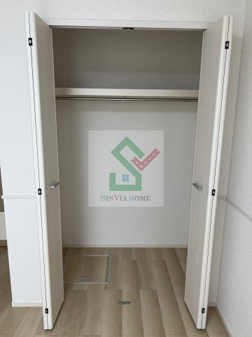 パインシードの収納