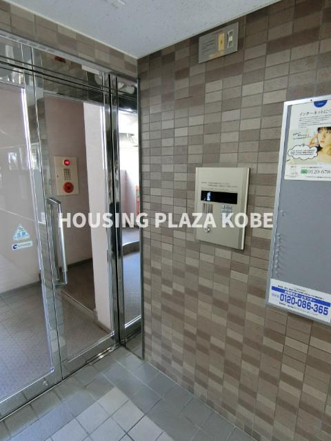 メゾンドヴィレ須磨のセキュリティ