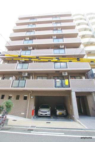 ラナップスクエア南森町　仲介手数料無料の外観