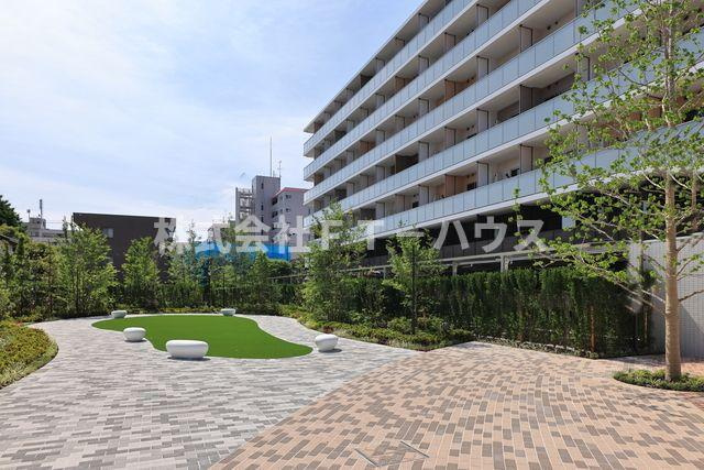 リーフシティ市川　ザ・レジデンスのその他共用部分