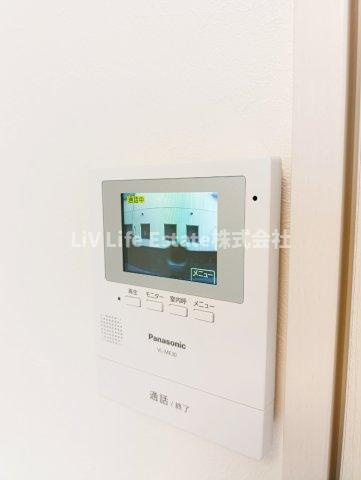 バーミープレイスひばりヶ丘 のセキュリティ