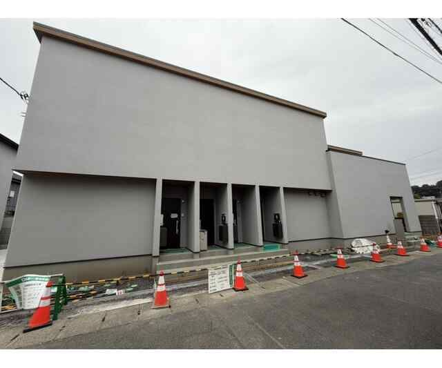 Ｃａｓａ Ｇｒｉｇｉａの外観