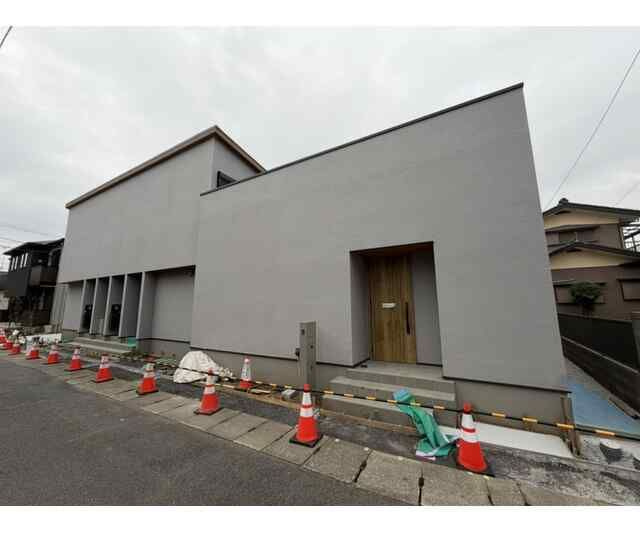 Ｃａｓａ Ｇｒｉｇｉａの外観