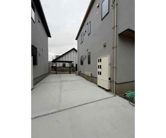 Ｃａｓａ Ｇｒｉｇｉａのその他共用部分