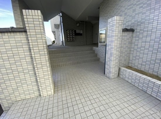 ラフォーレ西里のその他共用部分